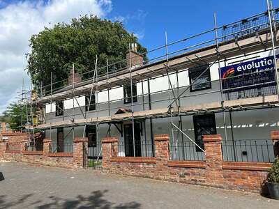 Scaffolding project in Warrington - photo 5