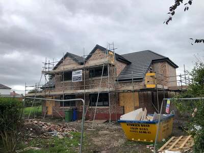 Scaffolding project in Warrington - photo 11