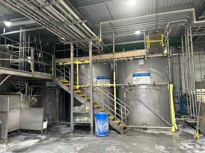 Scaffolding project in Warrington - photo 13
