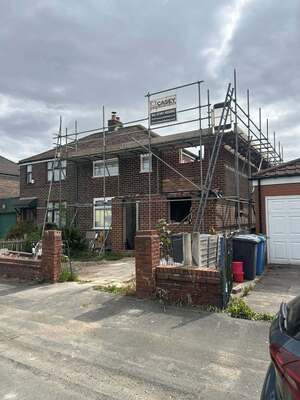 Scaffolding project in Warrington - photo 16