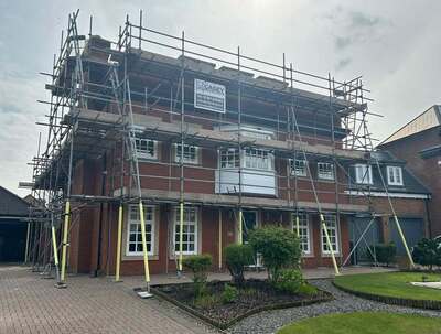 Scaffolding project in Warrington - photo 19