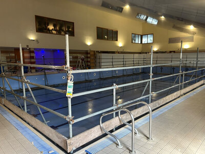 Scaffolding project in Warrington - photo 34