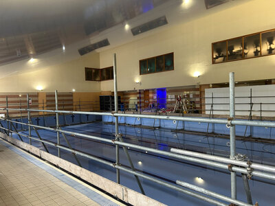 Scaffolding project in Warrington - photo 39
