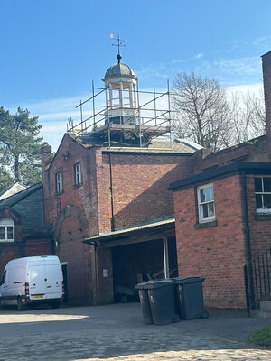 Scaffolding project in Warrington - photo 47