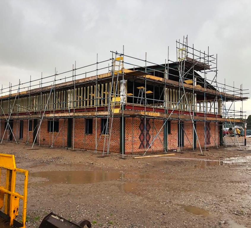 Commercial Scaffolding