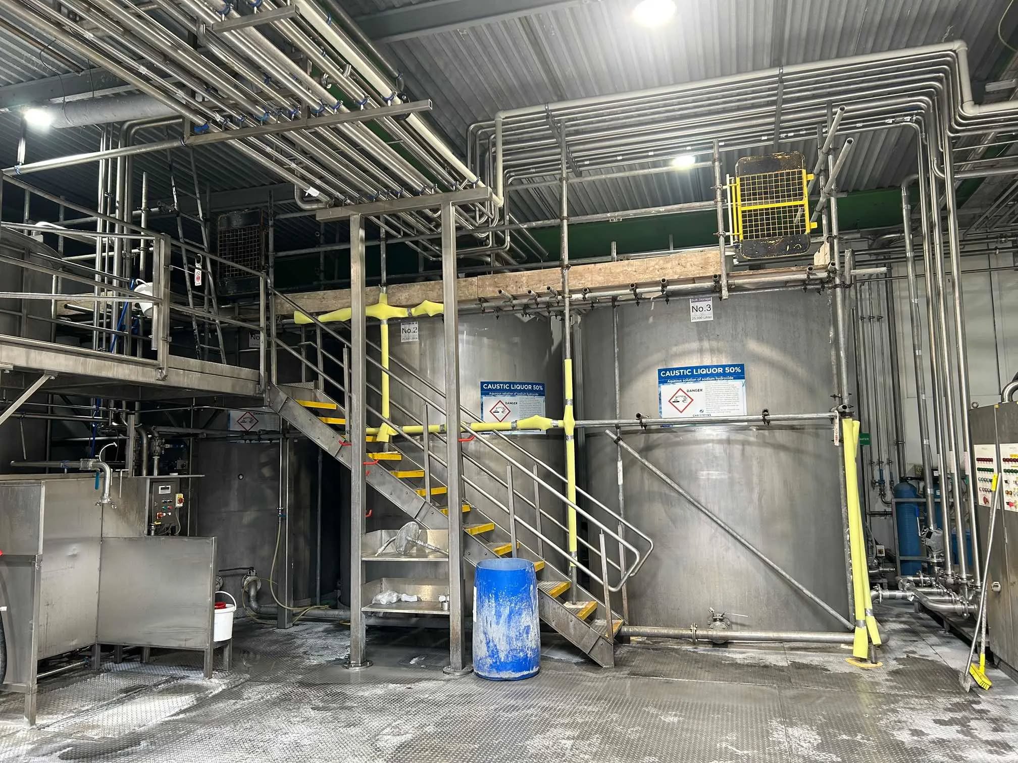 Industrial Scaffolding